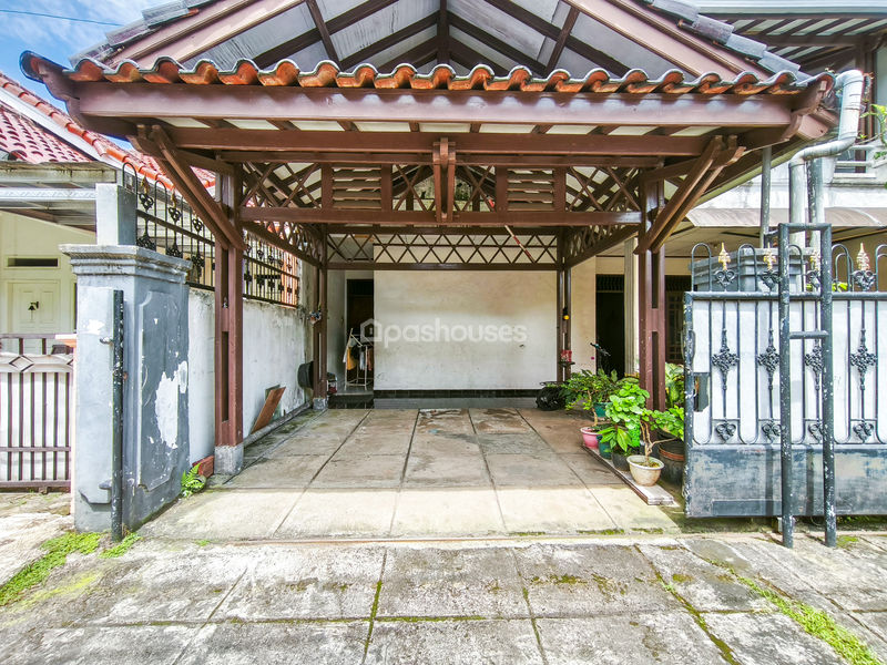 Komplek Agathis Bogor