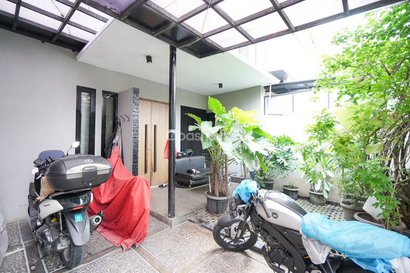 Perumahan Bintara Loka Indah