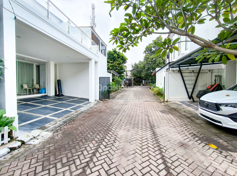 Perumahan The Pavillion