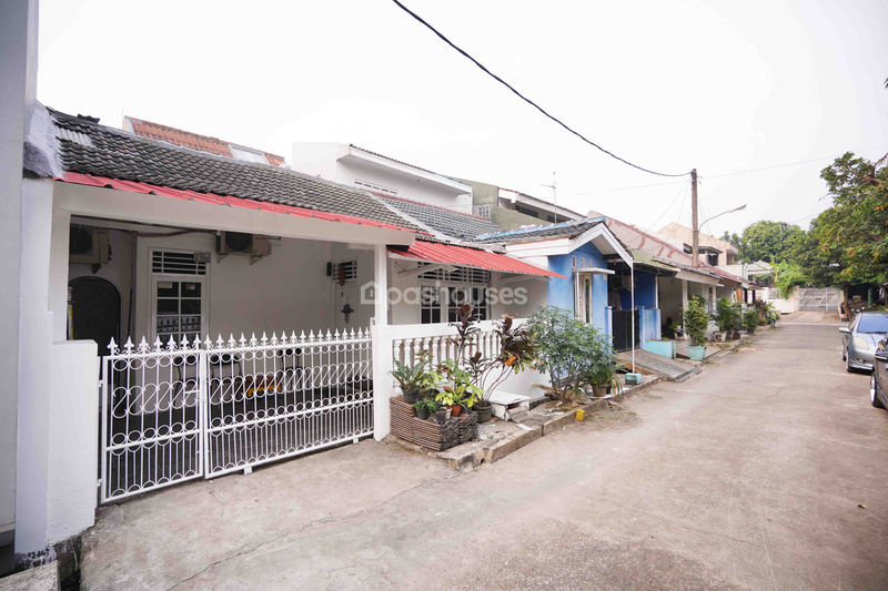 Perumahan Pondok Melati Indah