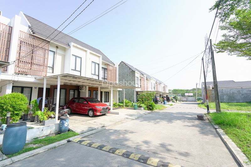Perumahan Darmawangsa Residence Cluster Singosari Blok CS 8