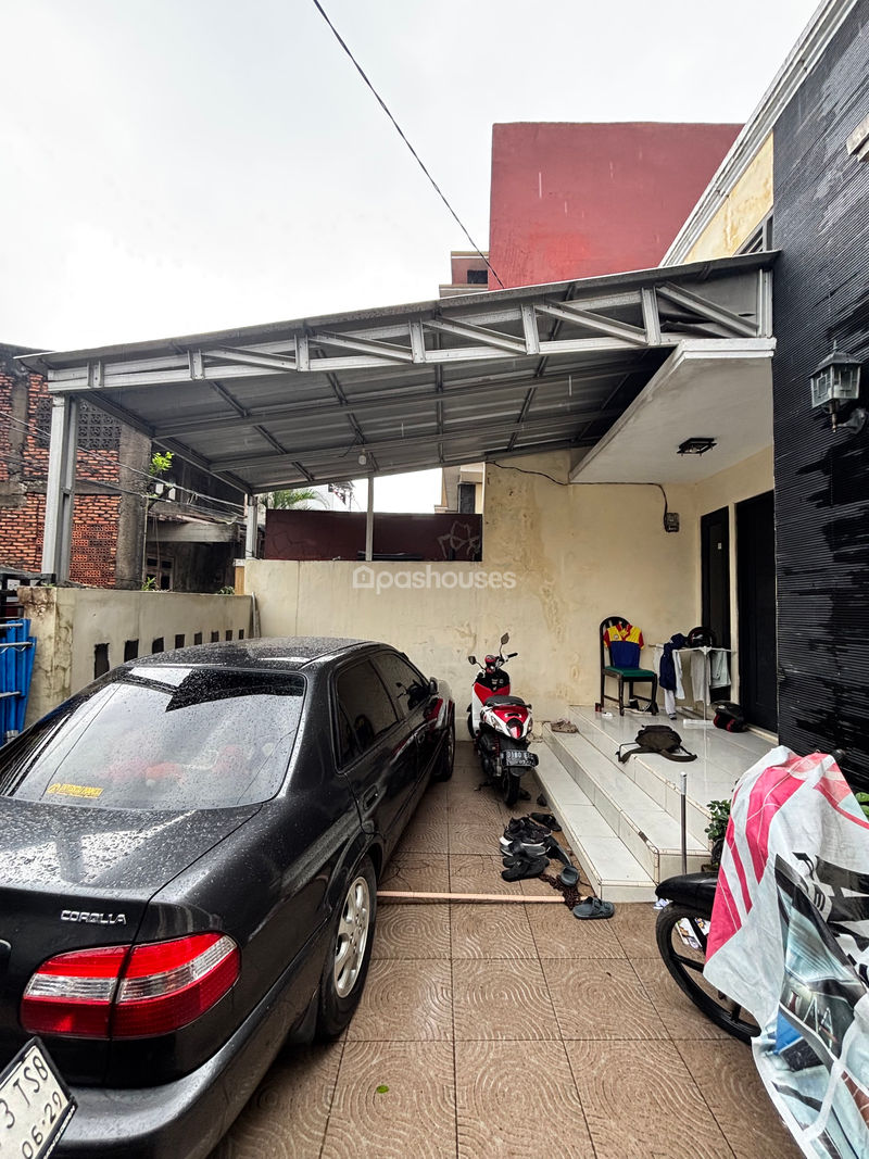 Jalan Swadaya III Pondok Ranggon