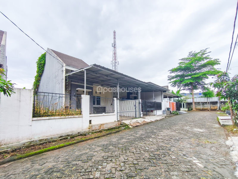 Villa Bogor Indah 5 Blok CF