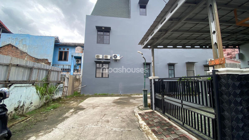 Perum Tytyan Kencana Blok K2 No.12B