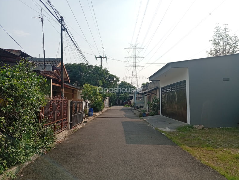 Perumahan Taman Wisma Asri Bekasi Blok CC25 No.34