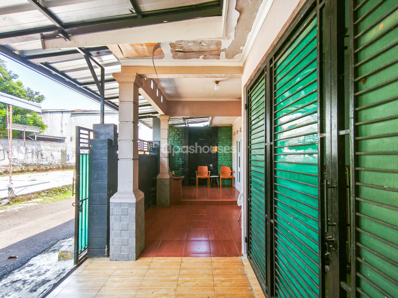 Perum Bukit Kayu Manis Blok A