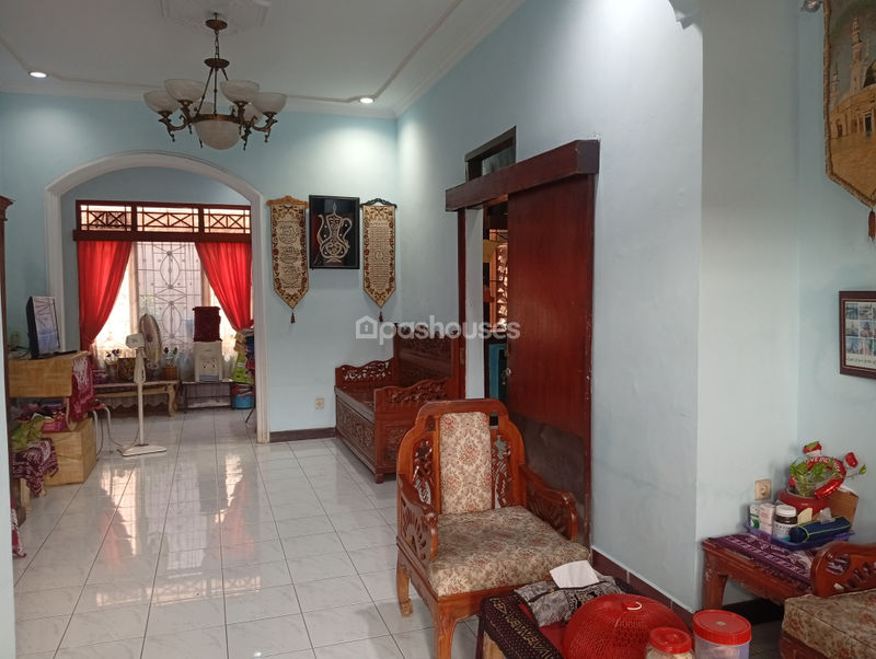 Perumahan Duren Jaya Blok A No.43