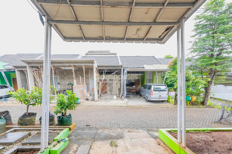 Villa Rizki Ilhami 2 Cluster Arafah