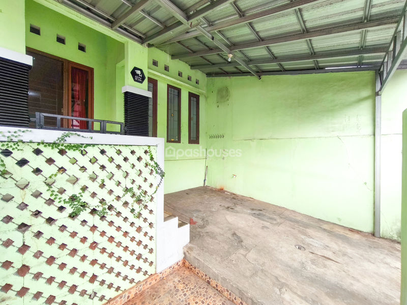 Perumahan Wisma Mas Pondok Cabe Blok B2 No.5