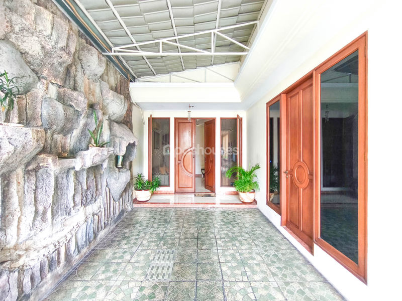 Kemanggisan Ilir Jakarta Barat