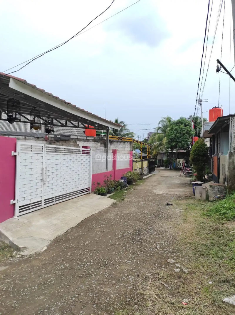 Perumahan Kota Serang Baru