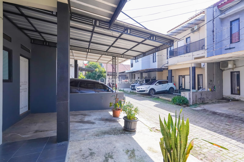 Perumahan Green Nature Cinere Blok B6