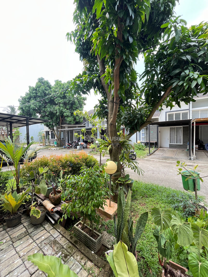 Serpong Garden Cluster Green Valley Blok E19/22