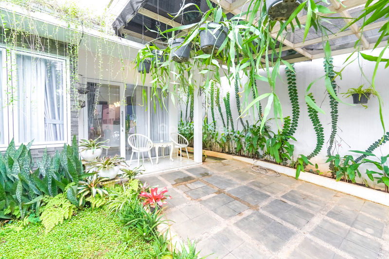 Perumahan Pondok Cabe Indah Blok M
