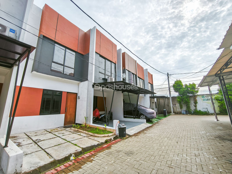 Perumahan Bojonggede Parc