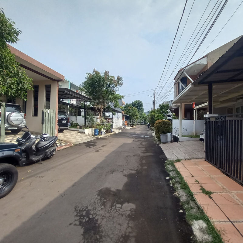 Grand Depok City Cluster Alamanda Blok E3 No.7