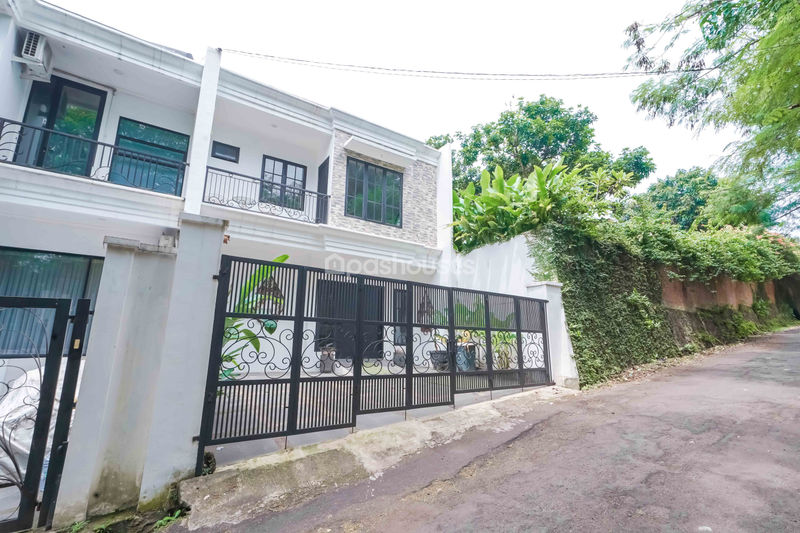 Jalan Gelagah Puri No.58