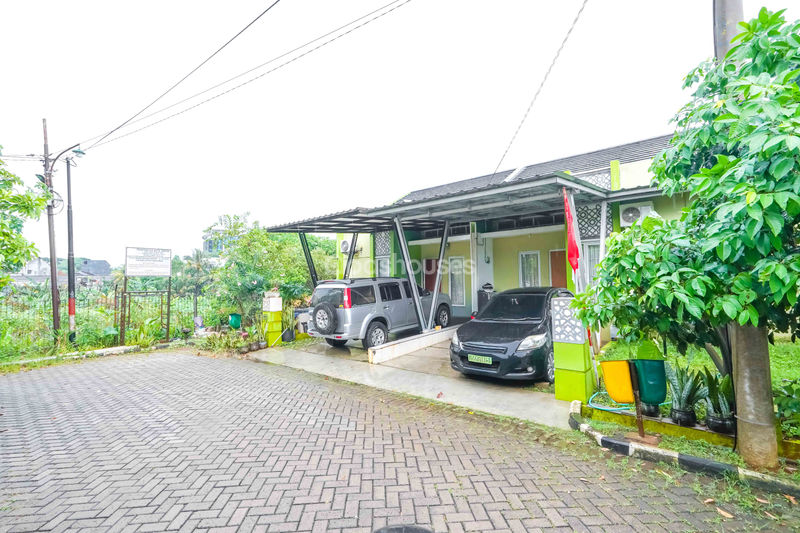Villa Rizki Ilhami 2 Cluster Mina Blok D4 No.10