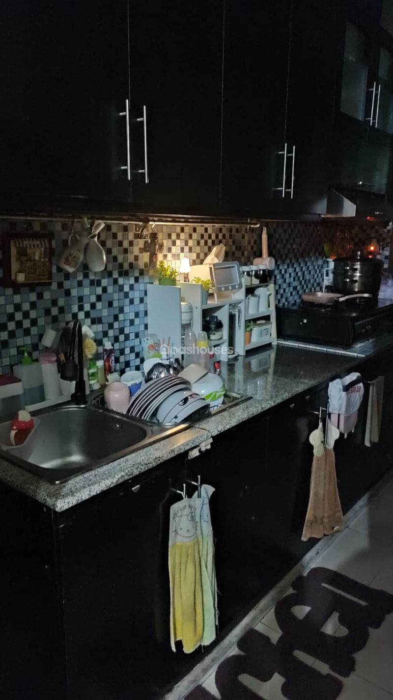 Perumahan Kemang Bogor Regency Blok K1