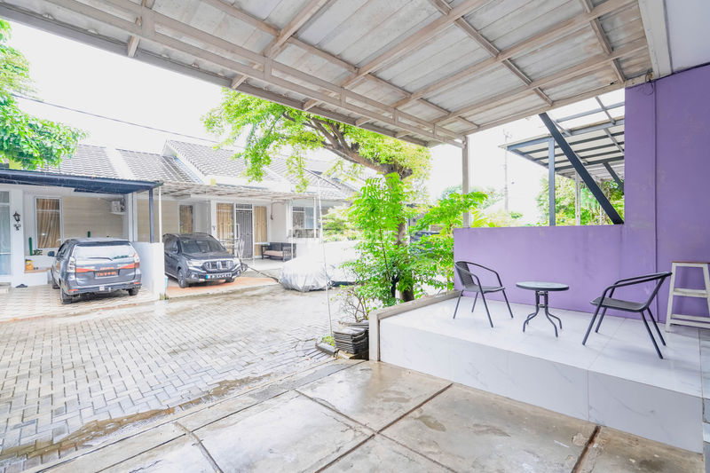 Garden Candi Sawangan Cluster Insani