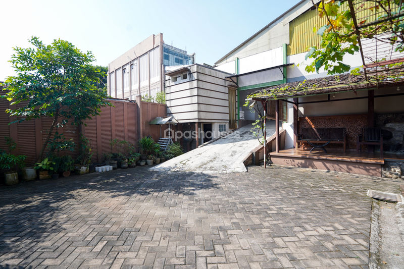 Jalan Persatuan No.50 Cibinong