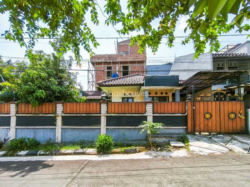 Perumahan Bogor Raya Permai Blok FE1 No.20