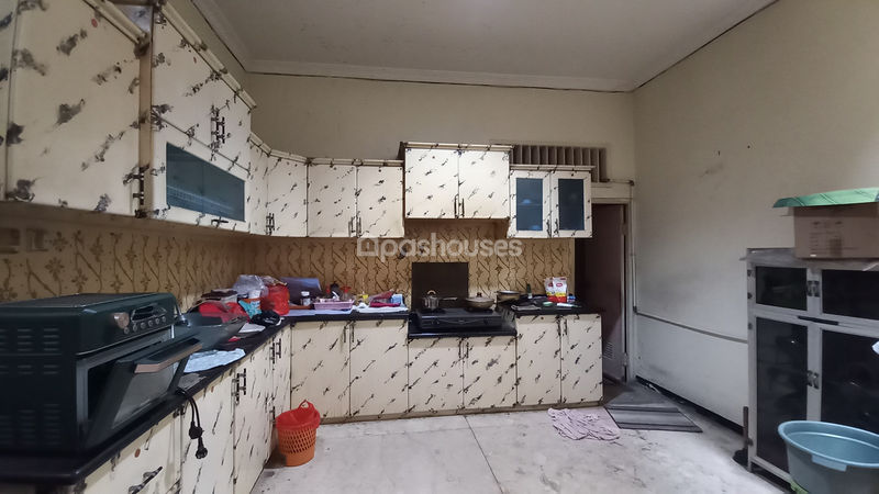 Jalan Rawa Selatan IV No.21