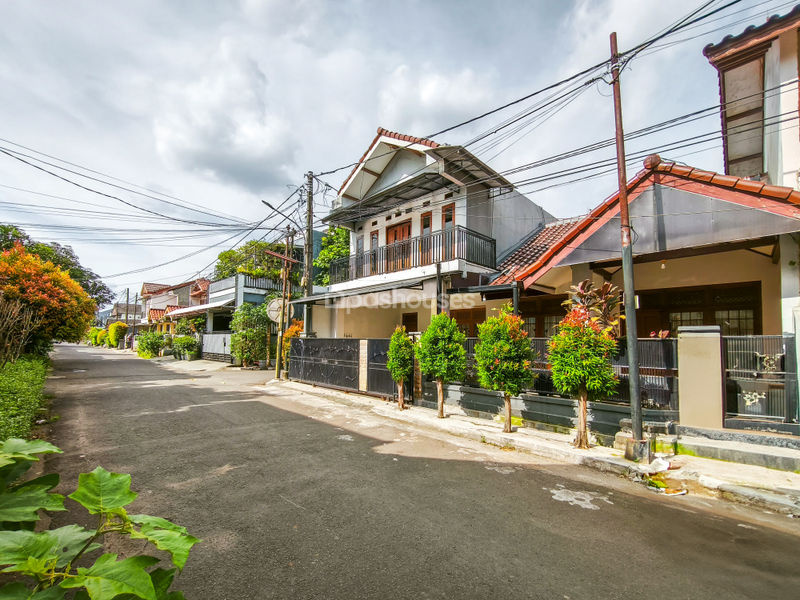 Komplek Villa Citra Indra Prasta Bogor