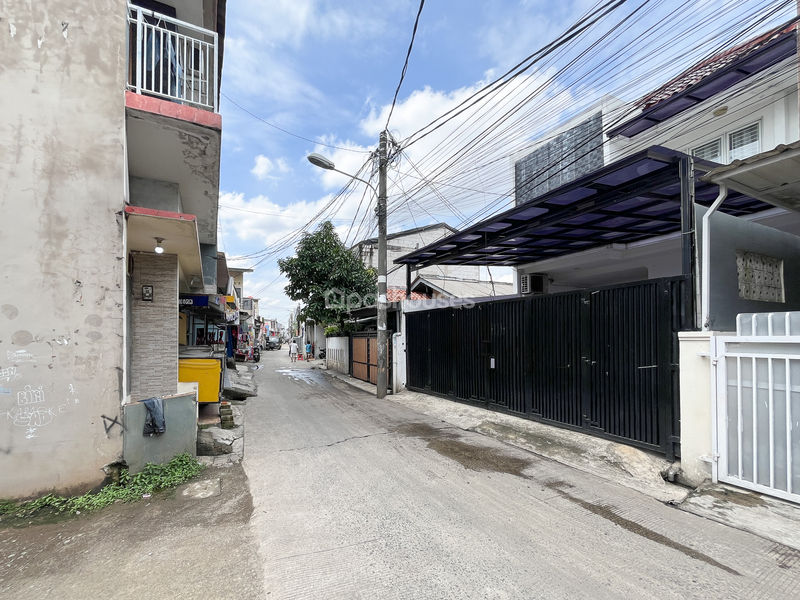 Jalan Manggis 1 Bekasi