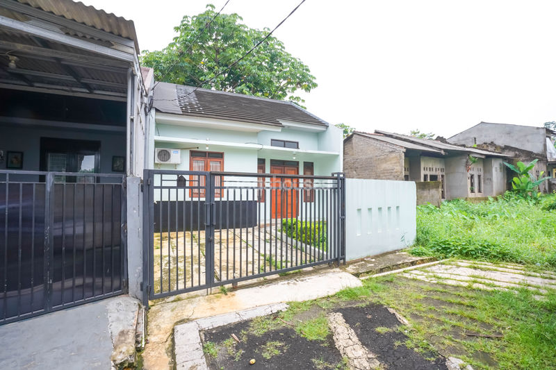 Jalan Swadaya 8 Depok