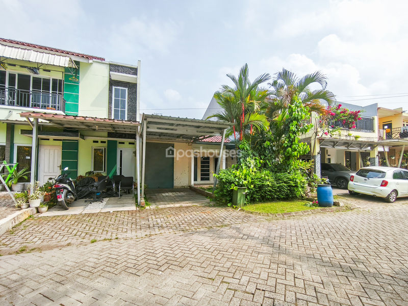 Perumahan Pakuan Regency Cluster Linggabuana Bogor Blok C6 No.6