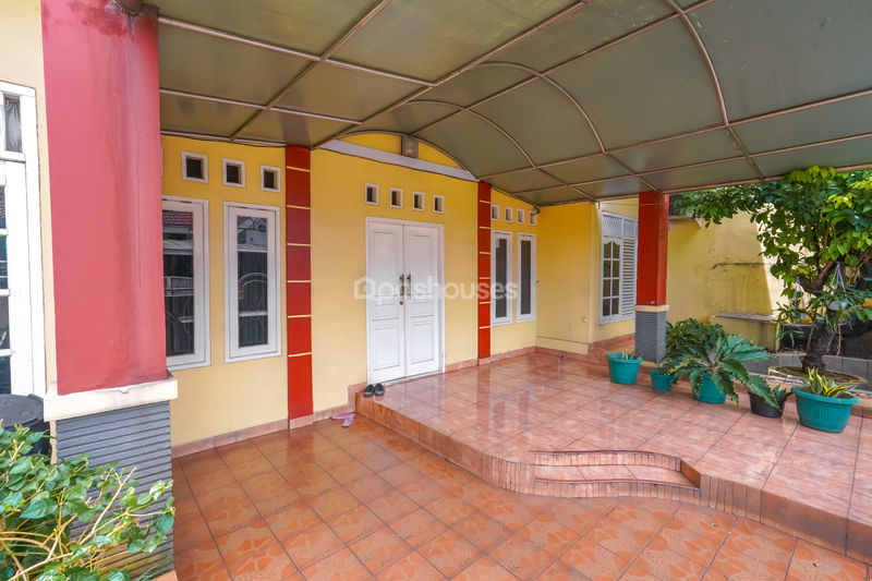 Jalan Danau Maninjau Raya Depok