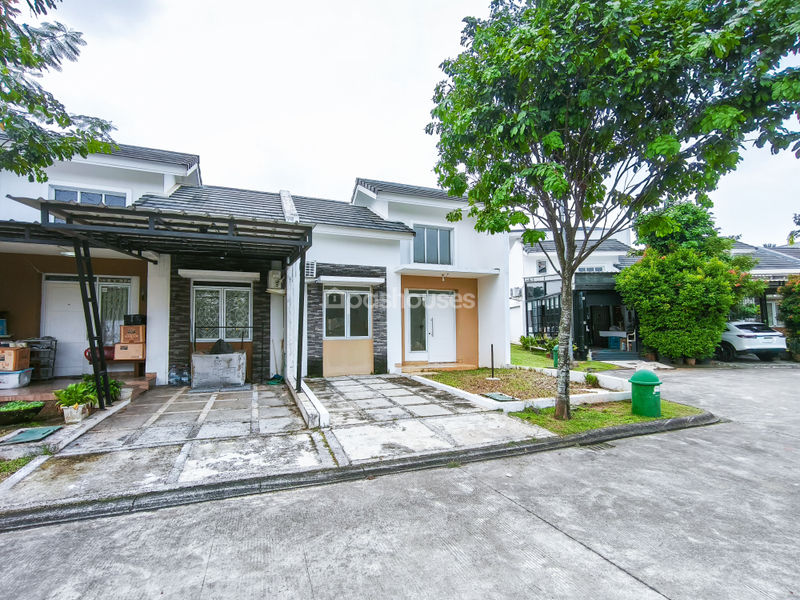 Serpong Natura City Cluster Cattleya Blok NC10 No.31