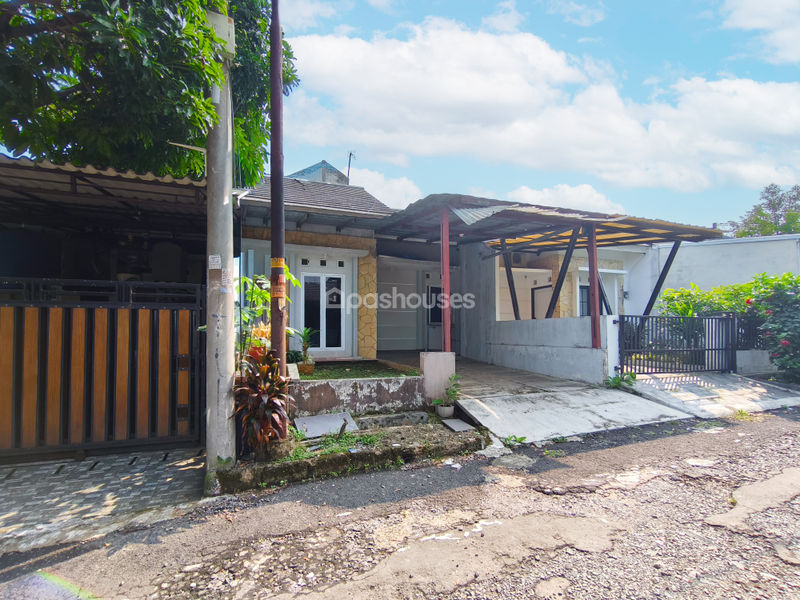 Cilebut Residence Cluster Adhenium Blok F2 No.25