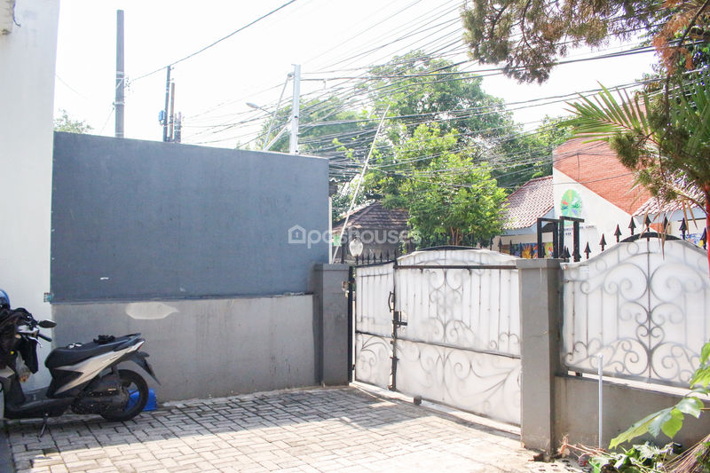 Komplek Departemen Perindustrian Tangerang