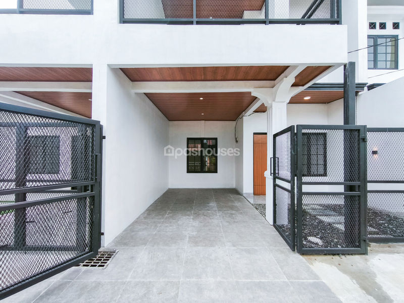 Perumahan Bumi Cibinong Endah Blok C