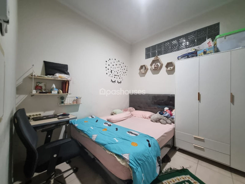 Bukit Cimanggu City Cluster Pinewood Blok KE4 No.12