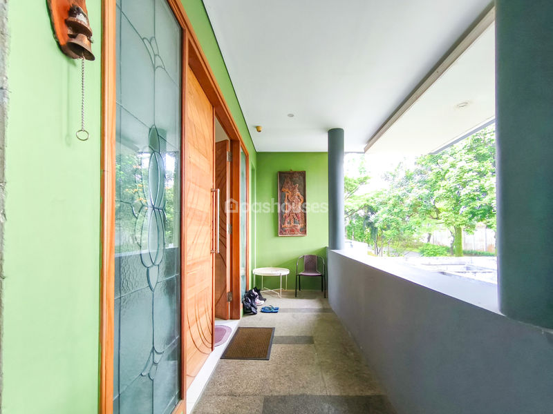 Perumahan De Park BSD City