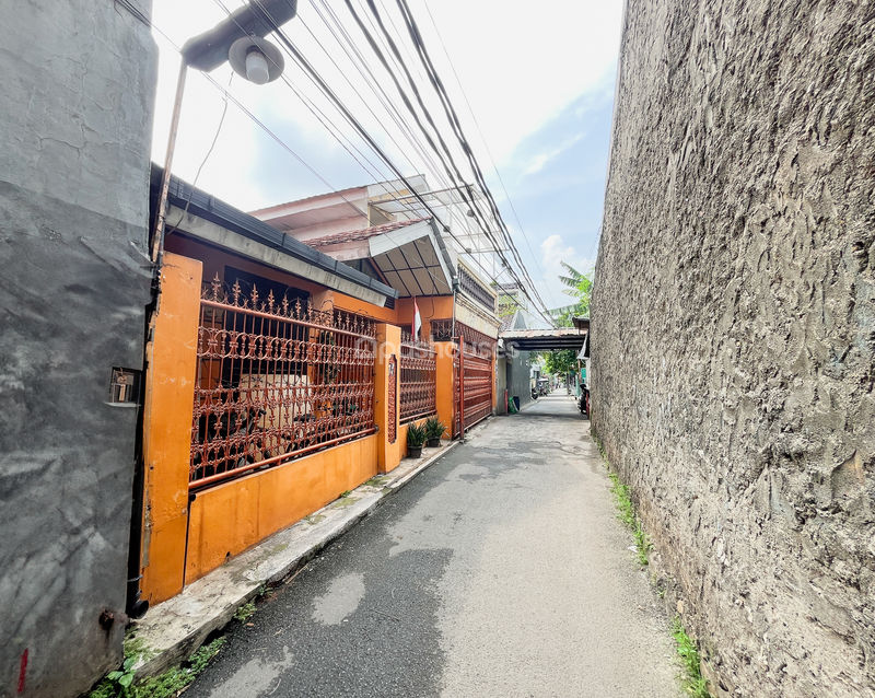 Jalan Masjid 2 Bekasi