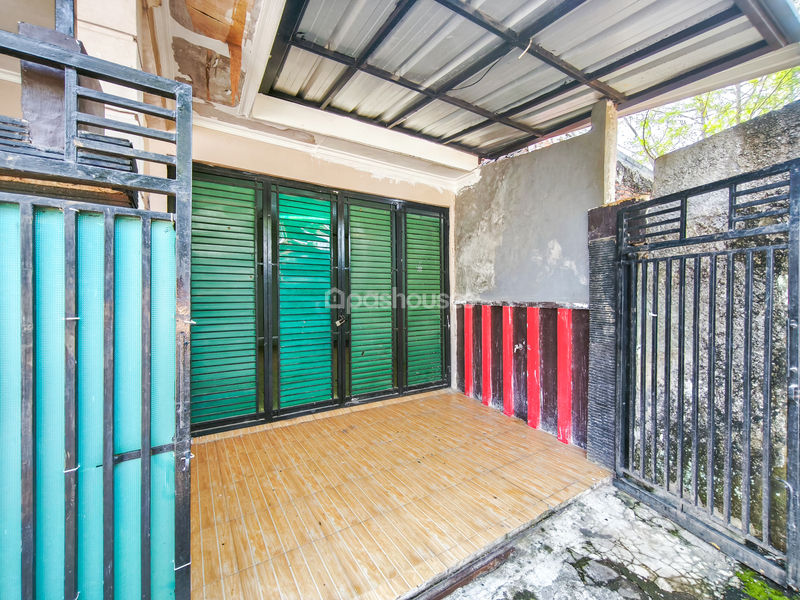 Perum Bukit Kayu Manis Blok A