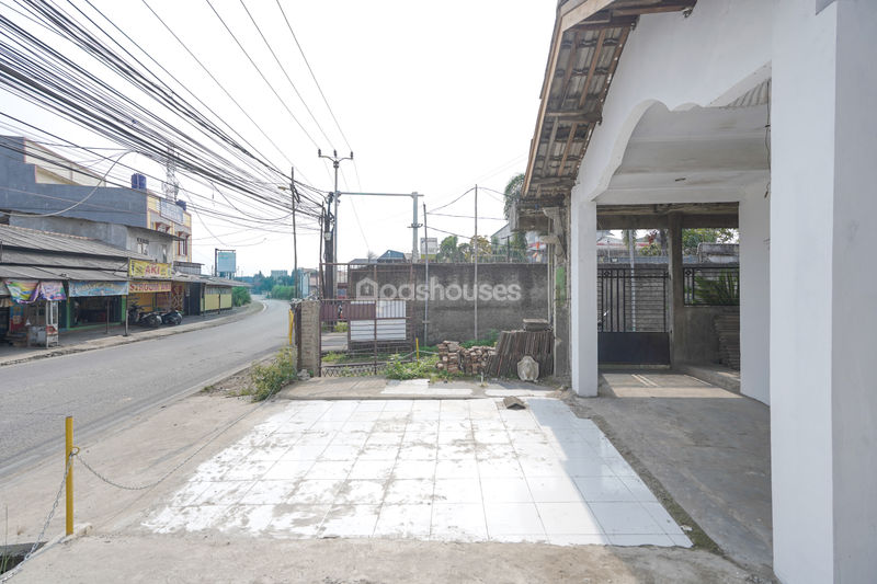 Jalan Prabu Kian Santang Tangerang