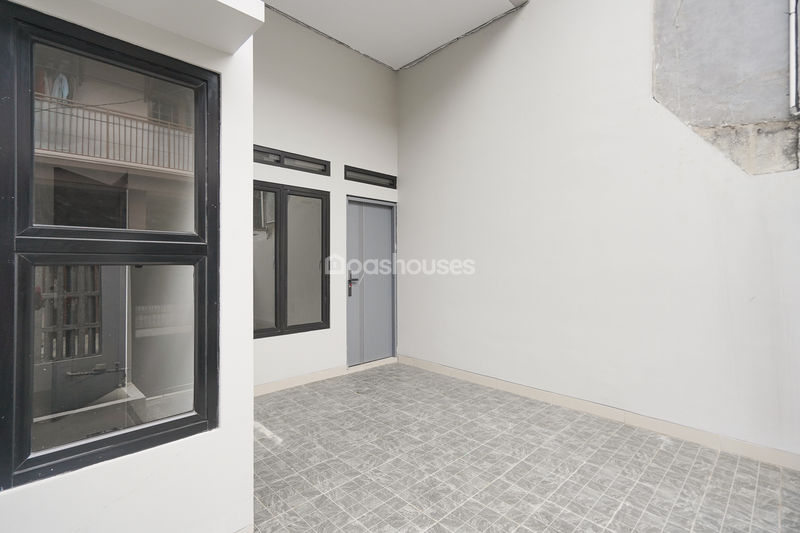 Perumahan Taman Wisma Asri Bekasi Blok N36 No.175