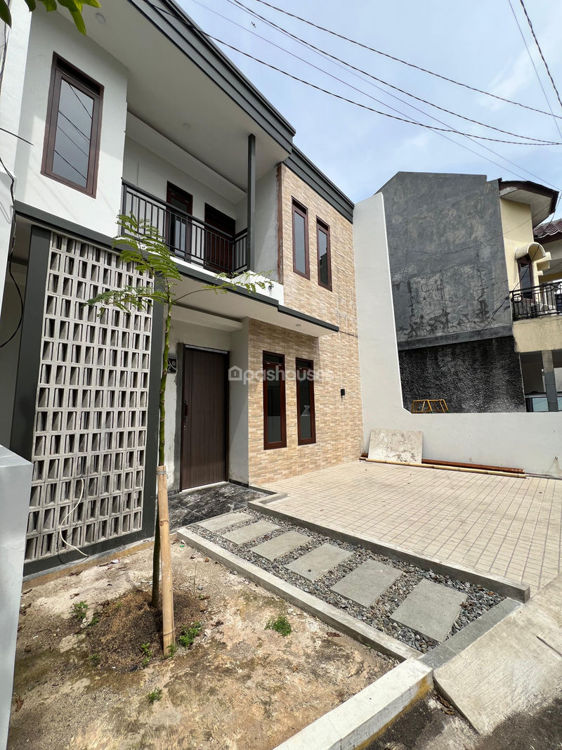 Perumahan Villa Ribera Jagakarsa