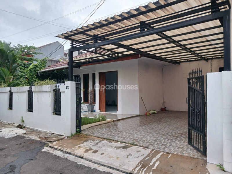 Komplek Baranangsiang Indah Blok A No.17