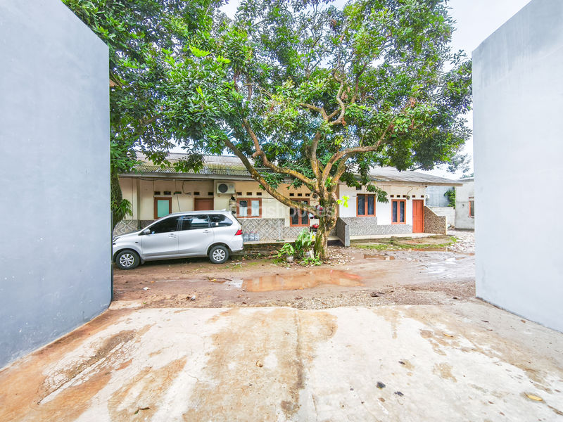 Jalan Letda Nasir Cikeas