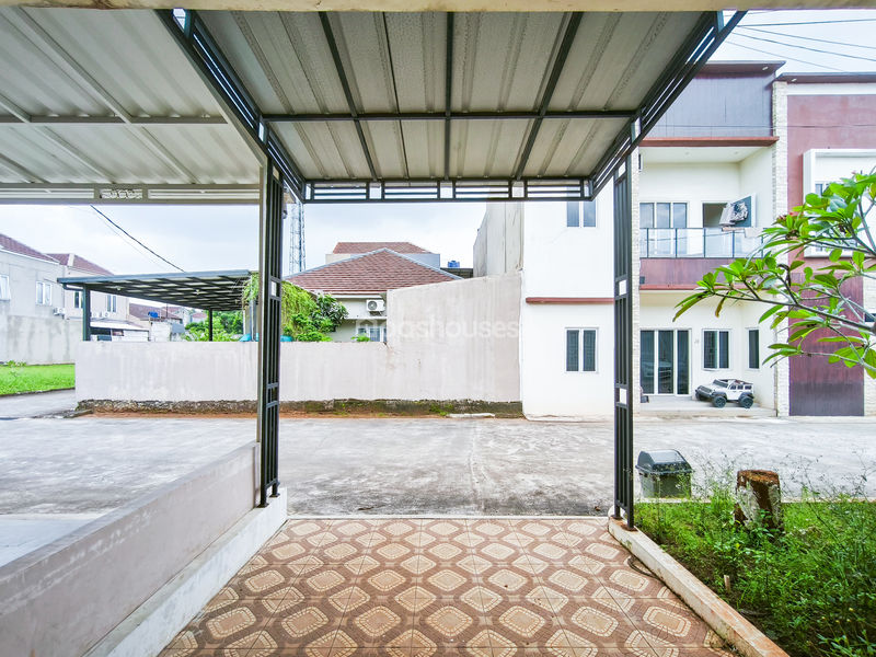 Perumahan Cendana Residence Blok B Gunung Putri