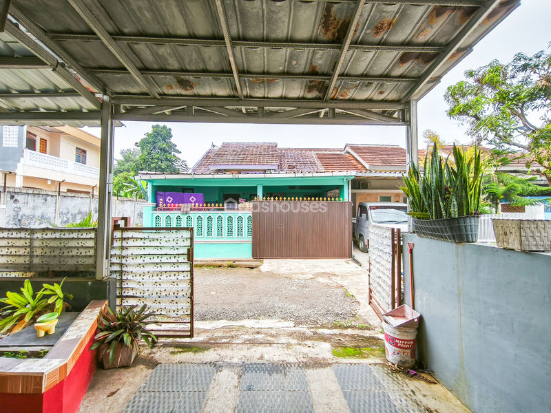 Perumahan Kayumanis Residence Blok F36