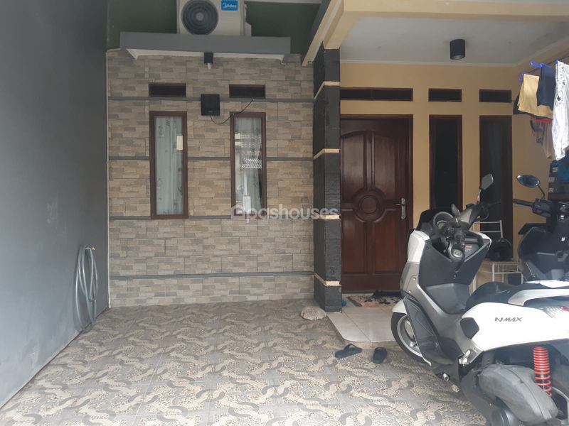 Villa Pamulang Blok DE2 No.11