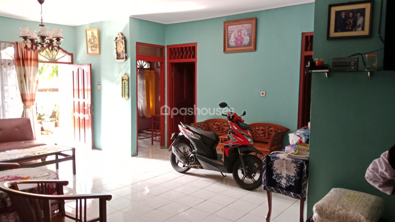 Komplek Pinang Griya Permai Blok G