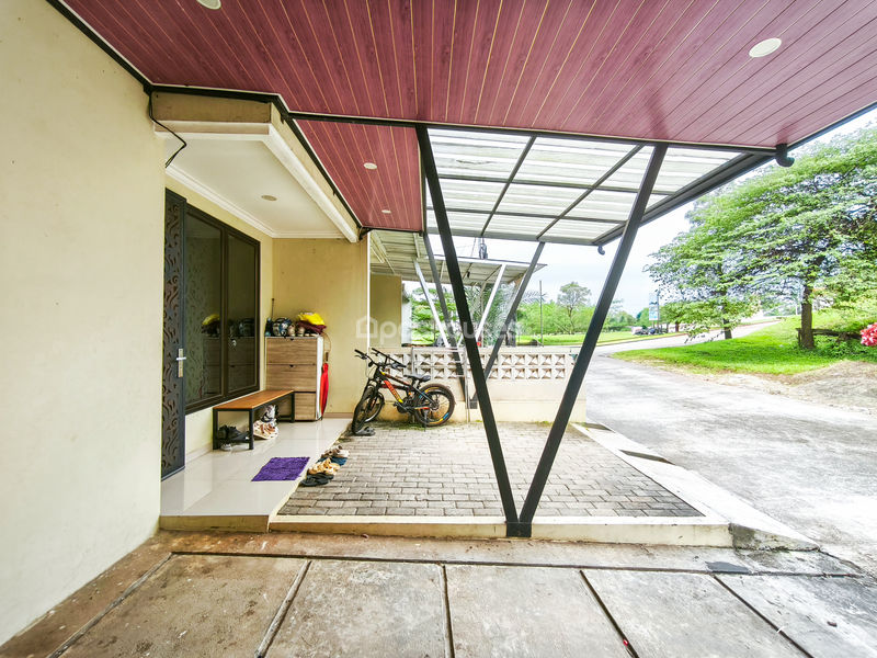 Perumahan Griya Cendekia Bogor Cluster Madani Blok M1/3